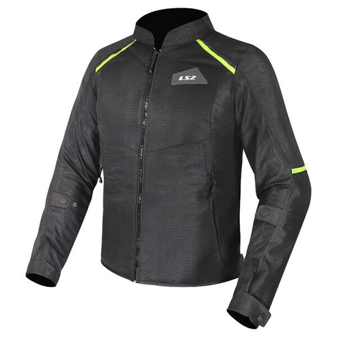 LS2 BREEZE JACKET : NEON