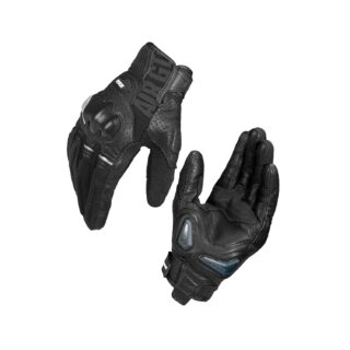 Rynox Air GT 2 Motorcycle Riding Gloves - All Black