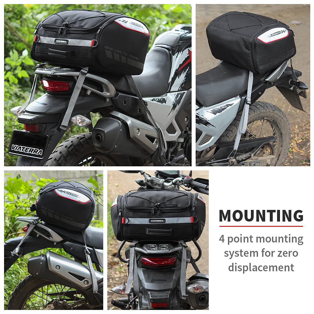 ViaTerra 35L Element Tail Bag - Image 5