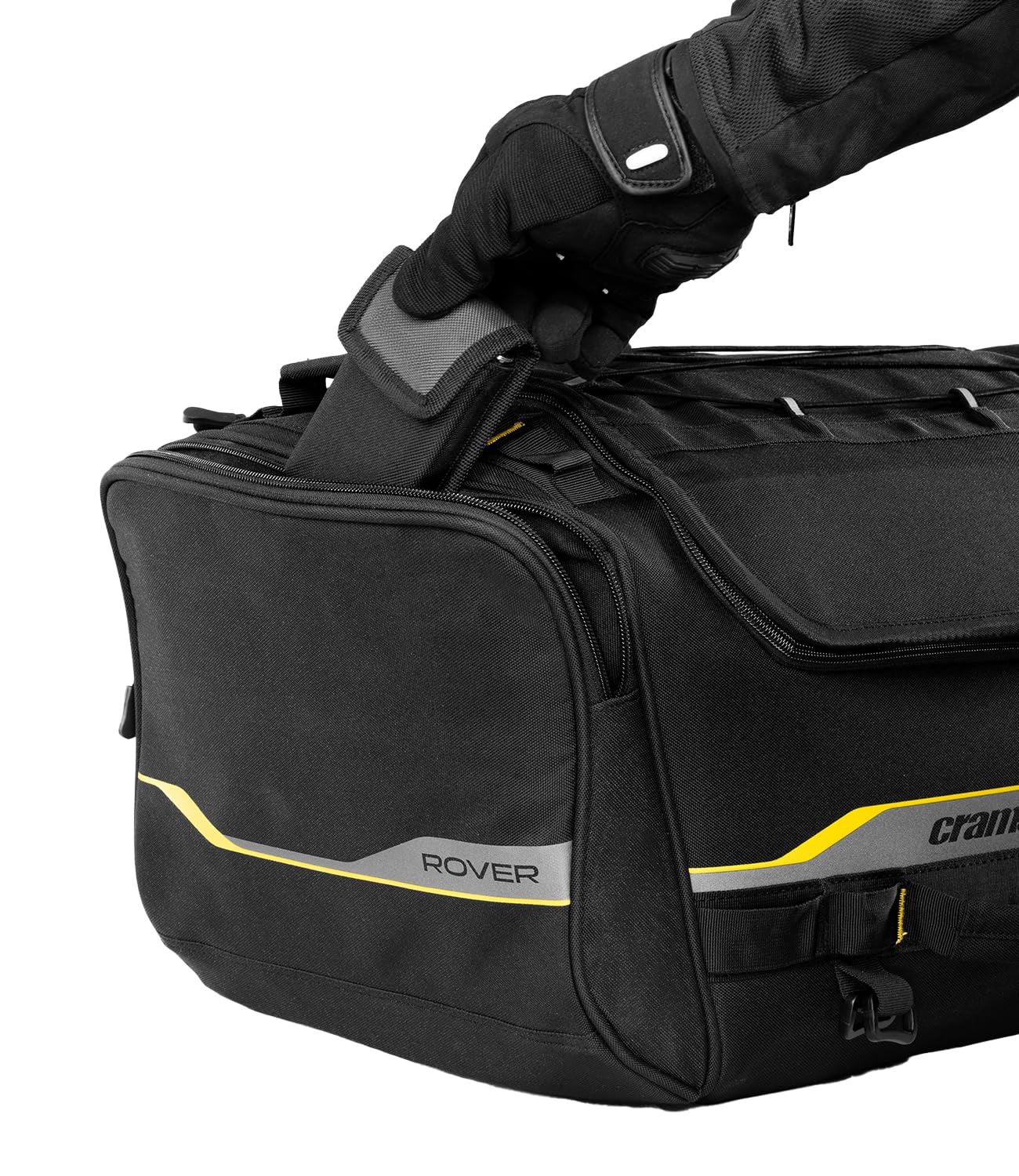 Cramster by Rynox Rover 40L Tail Bag - Image 7