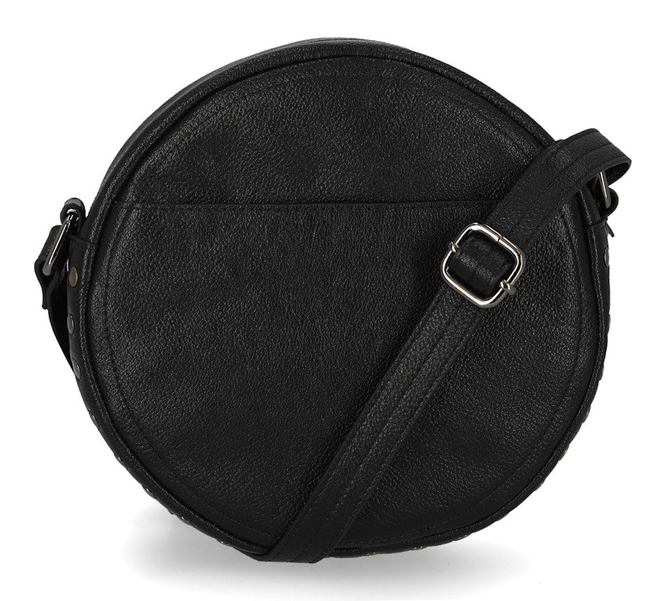 Studded Canteen Bag Harley Davidson - Image 2