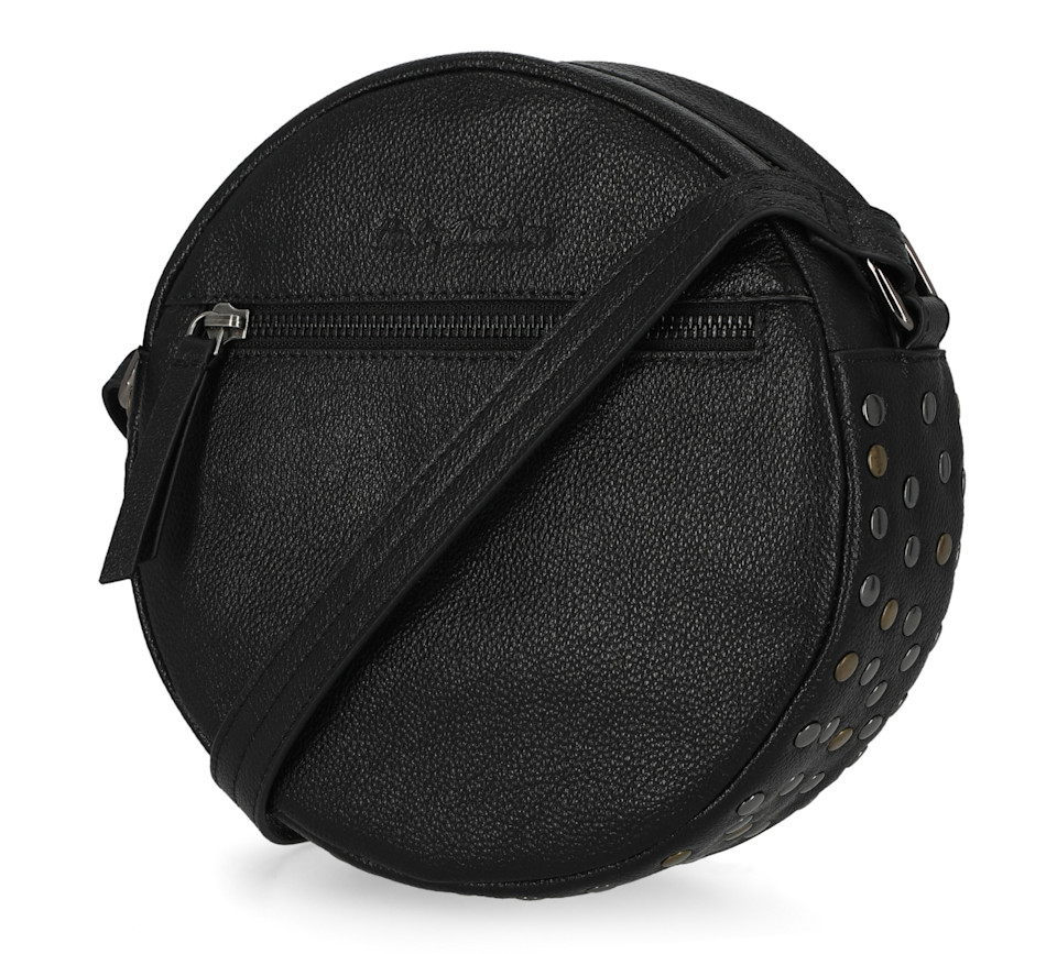 Studded Canteen Bag Harley Davidson - Image 3