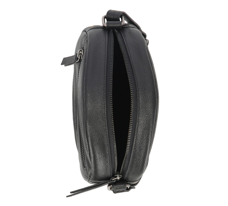Studded Canteen Bag Harley Davidson - Image 4