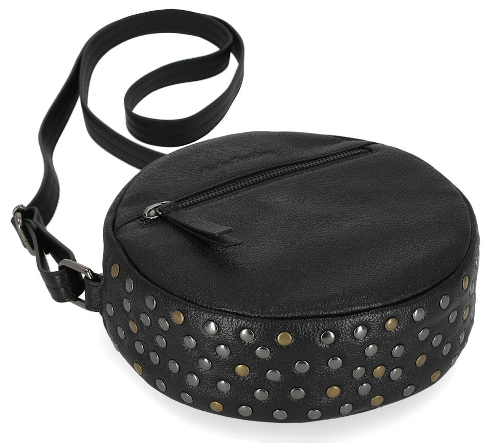 Studded Canteen Bag Harley Davidson - Image 5
