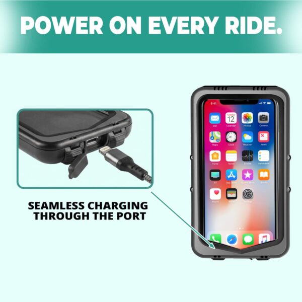 Simtac Maglock waterproof mobile holder - Image 9