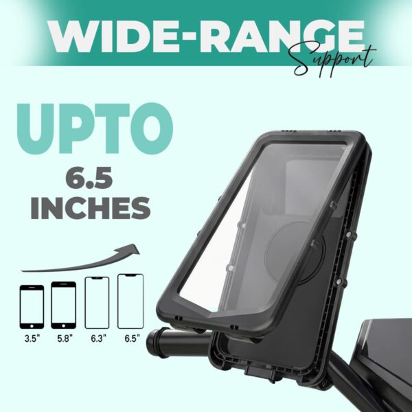 Simtac Maglock waterproof mobile holder - Image 8