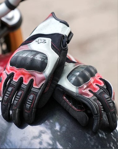 ViaTerra Holeshot Pro Gloves