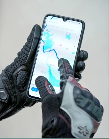 ViaTerra Holeshot Pro Gloves - Image 4
