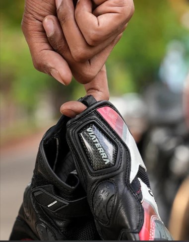 ViaTerra Holeshot Pro Gloves - Image 9