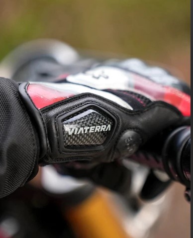 ViaTerra Holeshot Pro Gloves - Image 8