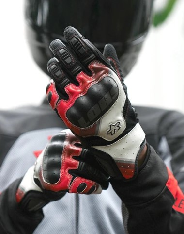 ViaTerra Holeshot Pro Gloves - Image 7