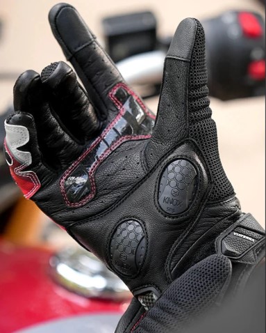 ViaTerra Holeshot Pro Gloves - Image 5