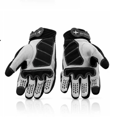 Axor Airstream Riding Gloves - Black - Image 2