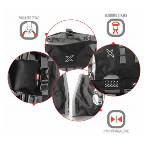 Axor Tail Bag-25 LTS - Image 8