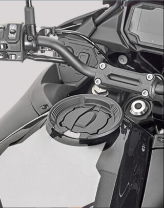 Tanklock BF71 Fuel Tank Bag Flange, for Kawasaki Versys 650 22, Z650 RS – Givi