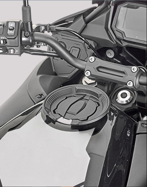 Tanklock BF71 Fuel Tank Bag Flange, for Kawasaki Versys 650 22, Z650 RS – Givi