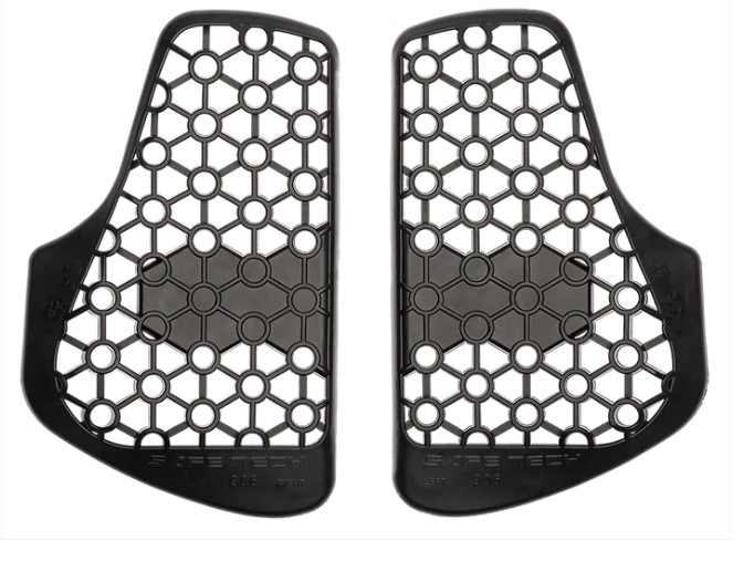 LS2 MAN CHEST PROTECTOR LEVEL 2