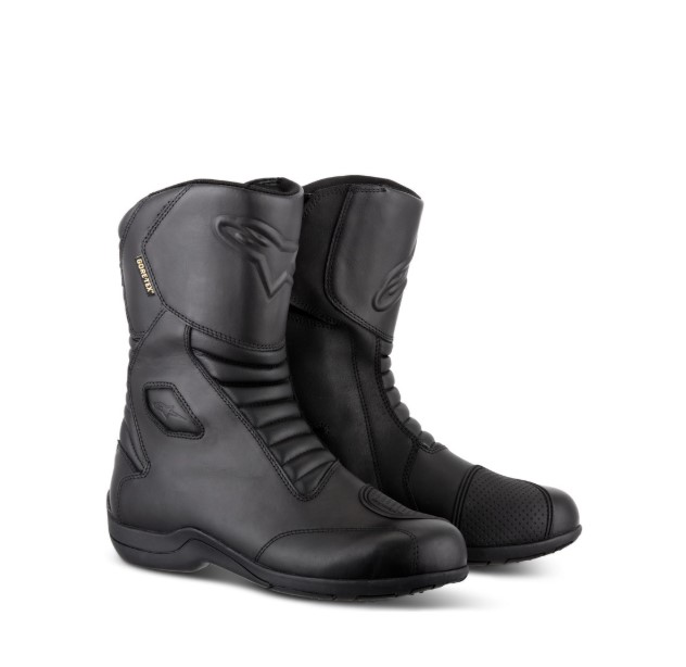 Alpinestars Web Gore-tex Black Boots