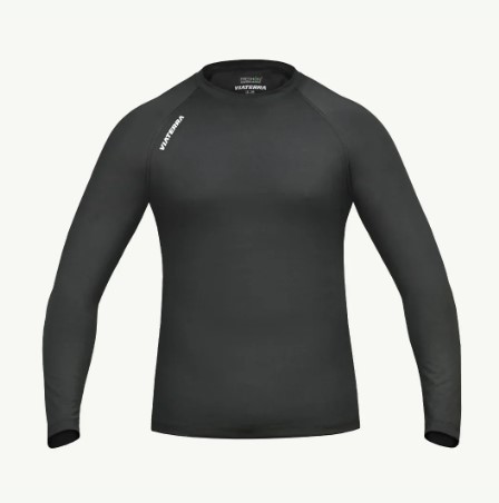 ViaTerra B100 MOTORCYCLE BASE LAYER - TOP - Image 4