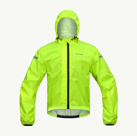 B100 Waterproof Motorcycle Rain Jacket - Image 2