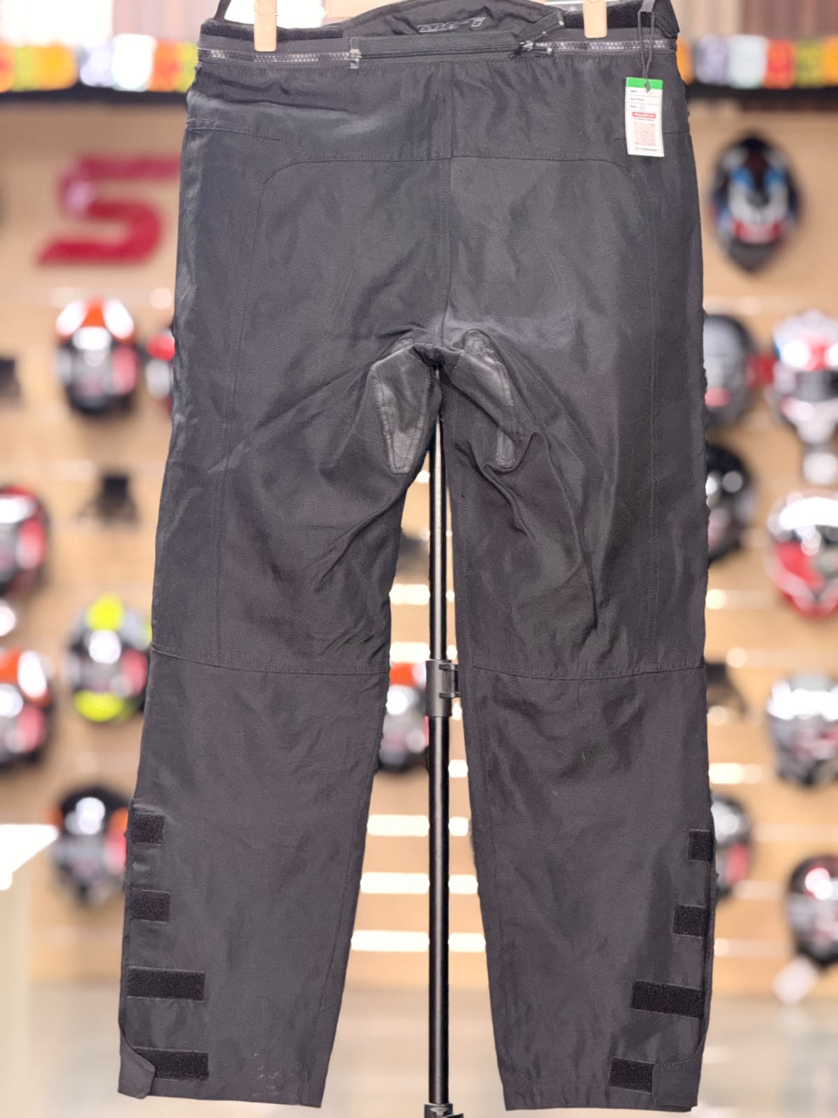 DIFI TOURING RIDING PANT WITH LEVEL 2 PROTECTION SIZE 36 WAIST - Image 4