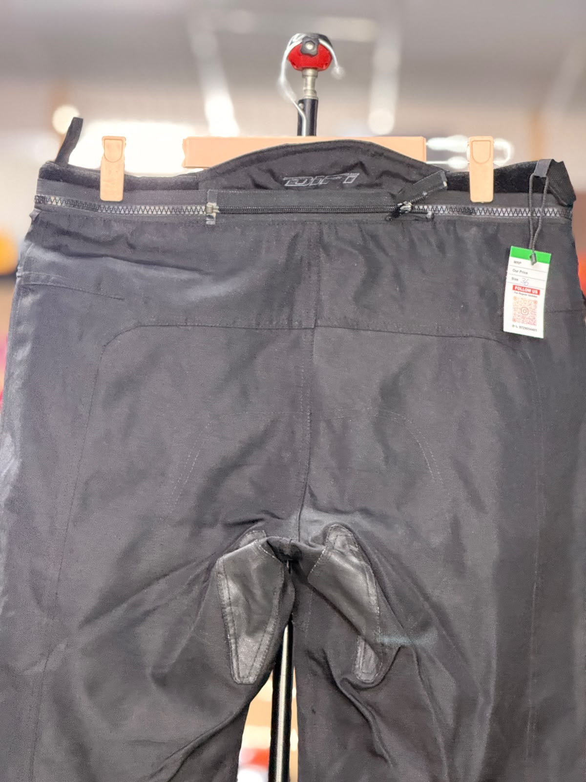 DIFI TOURING RIDING PANT WITH LEVEL 2 PROTECTION SIZE 36 WAIST - Image 5