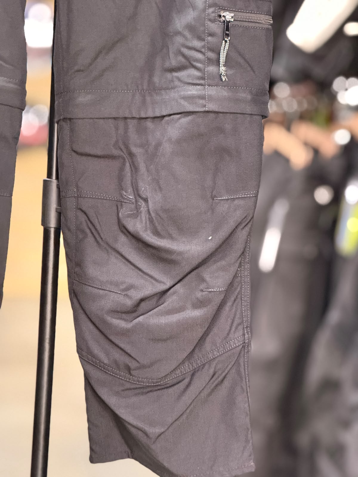 BMW MOTERRAD TOURING RIDING PANT WITH LEVEL 2 PROTECTION SIZE 36 WAIST - Image 3