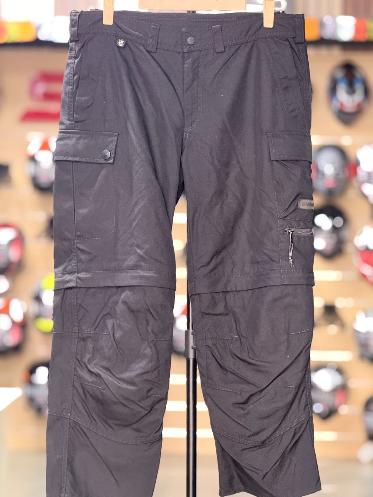 BMW MOTERRAD TOURING RIDING PANT WITH LEVEL 2 PROTECTION SIZE 36 WAIST