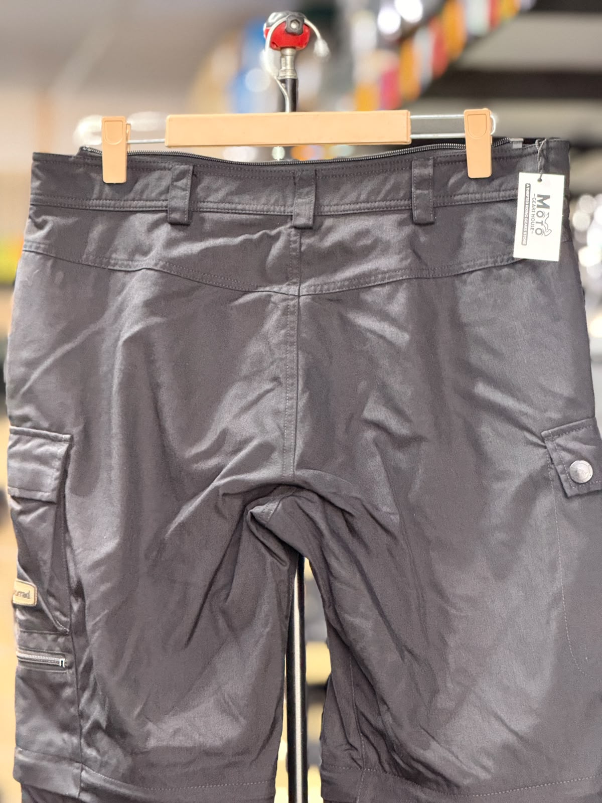 BMW MOTERRAD TOURING RIDING PANT WITH LEVEL 2 PROTECTION SIZE 36 WAIST - Image 5
