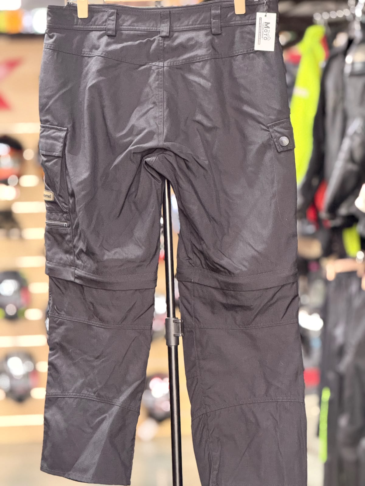 BMW MOTERRAD TOURING RIDING PANT WITH LEVEL 2 PROTECTION SIZE 36 WAIST - Image 4