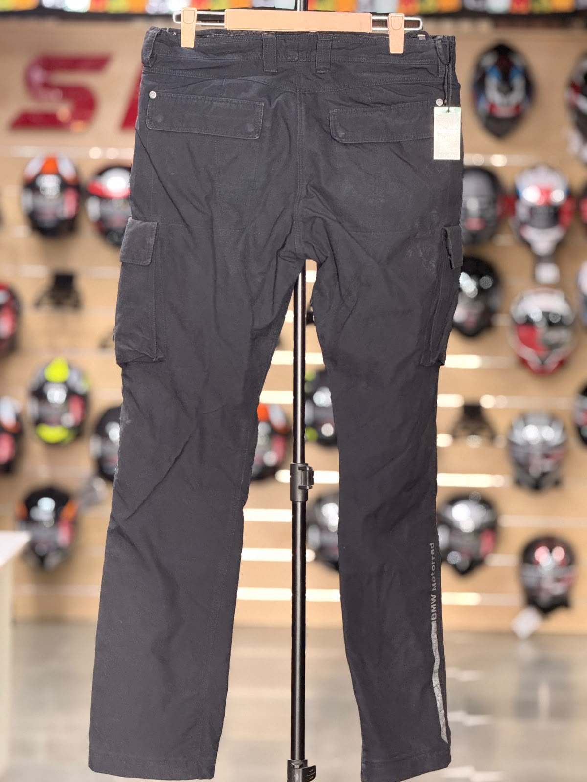 BMW MOTERRAD TOURING RIDING PANT WITH LEVEL 2 PROTECTION SIZE 36 WAIST - Image 4