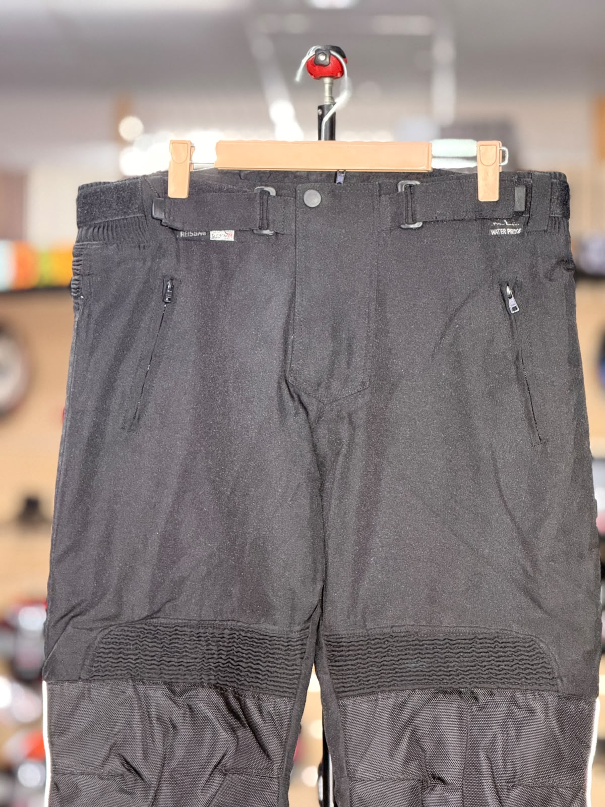TOURING RIDING PANT WITH LEVEL 2 PROTECTION SIZE 36 WAIST - Image 2