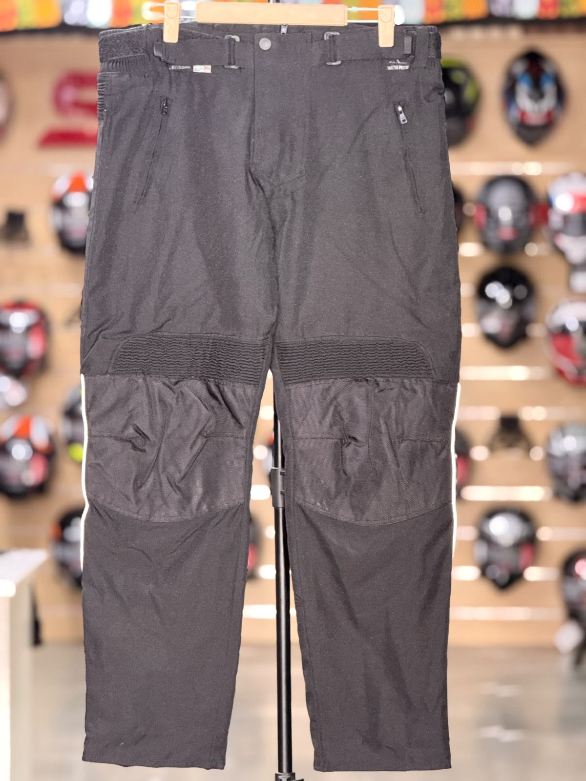 TOURING RIDING PANT WITH LEVEL 2 PROTECTION SIZE 36 WAIST