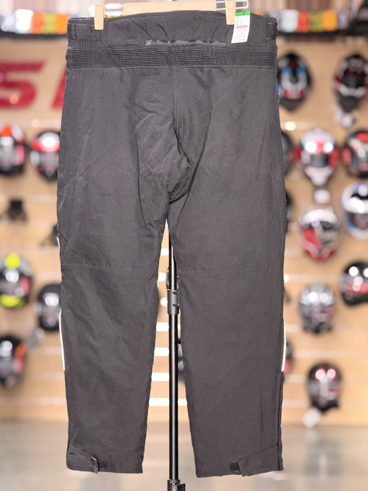 TOURING RIDING PANT WITH LEVEL 2 PROTECTION SIZE 36 WAIST - Image 4