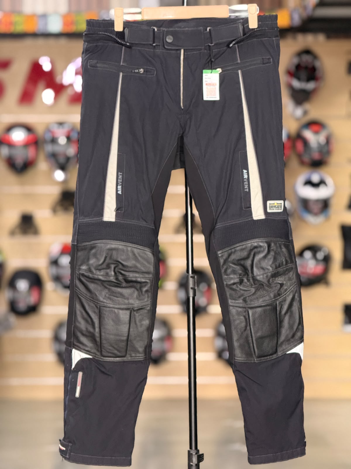 PROBIKER TOURING RIDING PANT WITH LEVEL 2 PROTECTION SIZE 36 WAIST