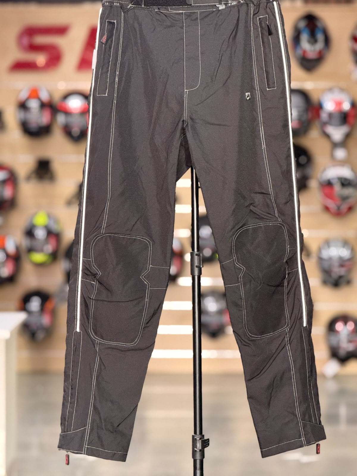 BPS TOURING RIDING PANT WITH LEVEL 2 PROTECTION SIZE 36 WAIST