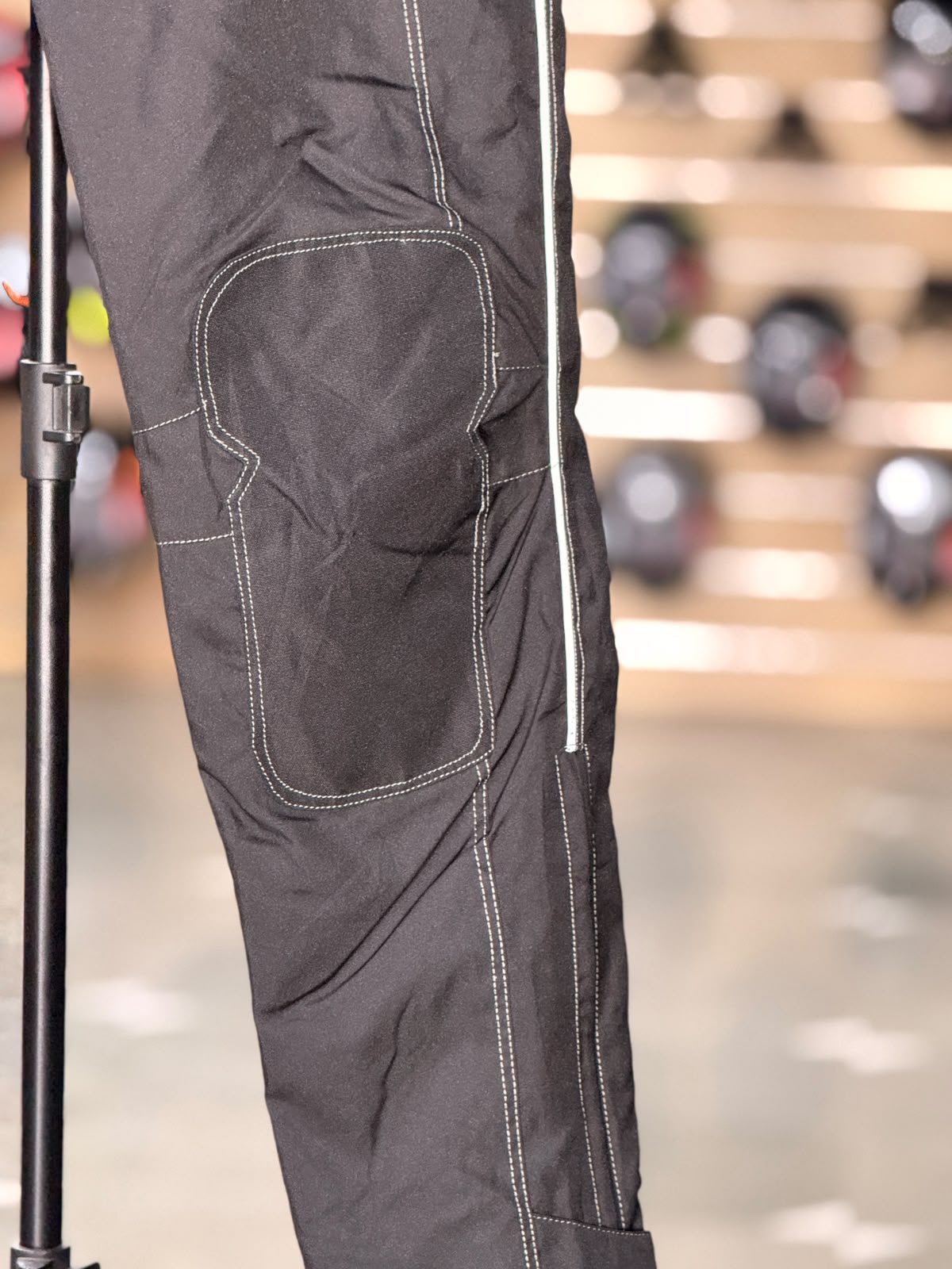 BPS TOURING RIDING PANT WITH LEVEL 2 PROTECTION SIZE 36 WAIST - Image 4