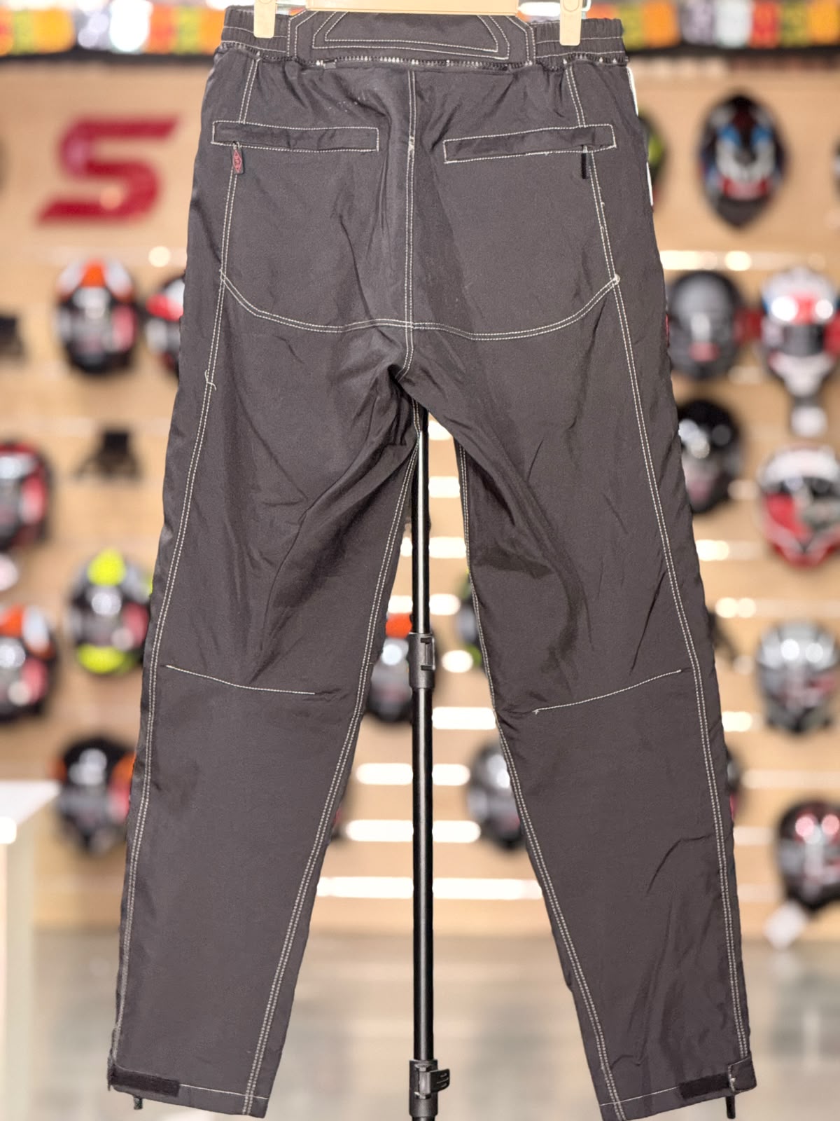 BPS TOURING RIDING PANT WITH LEVEL 2 PROTECTION SIZE 36 WAIST - Image 2