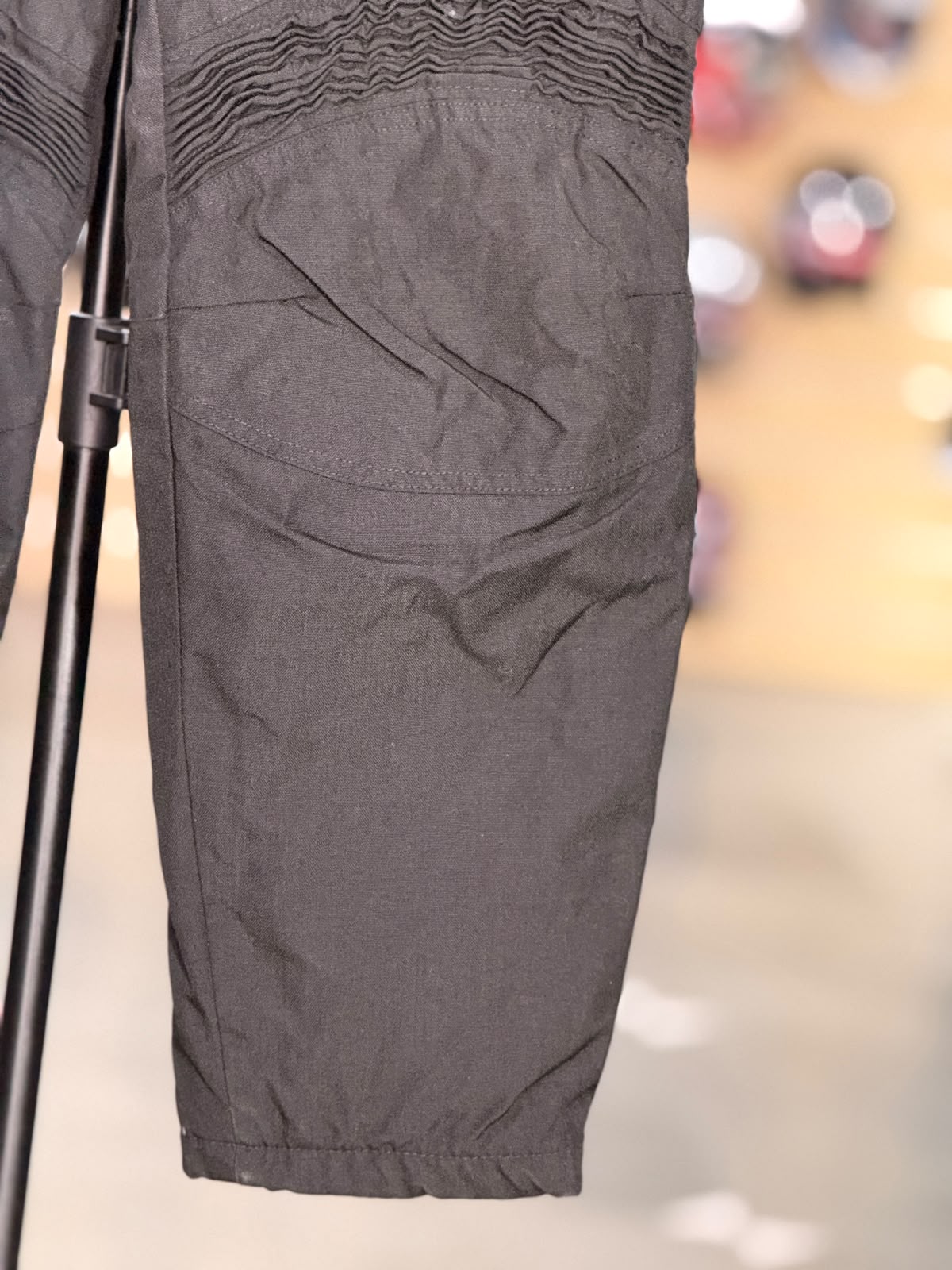 IXS TOURING RIDING PANT WITH LEVEL 2 PROTECTION SIZE 38 WAIST - Image 3