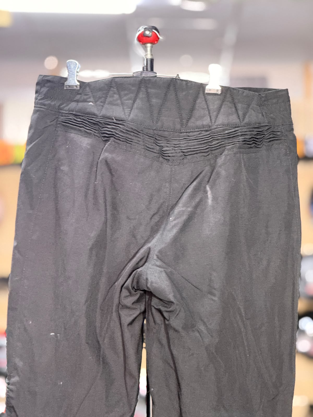 IXS TOURING RIDING PANT WITH LEVEL 2 PROTECTION SIZE 38 WAIST - Image 5