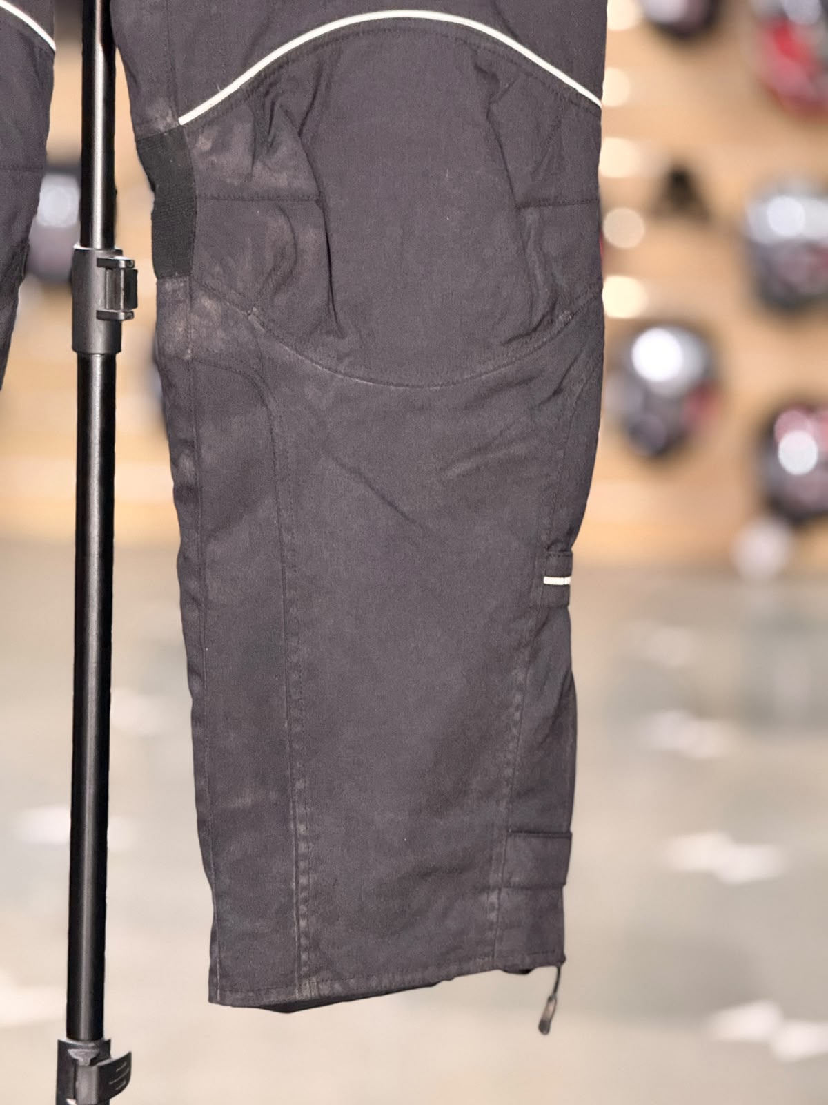 SCOTT TOURING RIDING PANT WITH LEVEL 2 PROTECTION SIZE 38 WAIST - Image 4