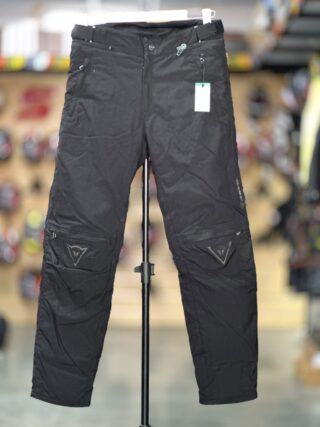 DAINESE TOURING RIDING PANT WITH LEVEL 2 PROTECTION SIZE 32 WAIST