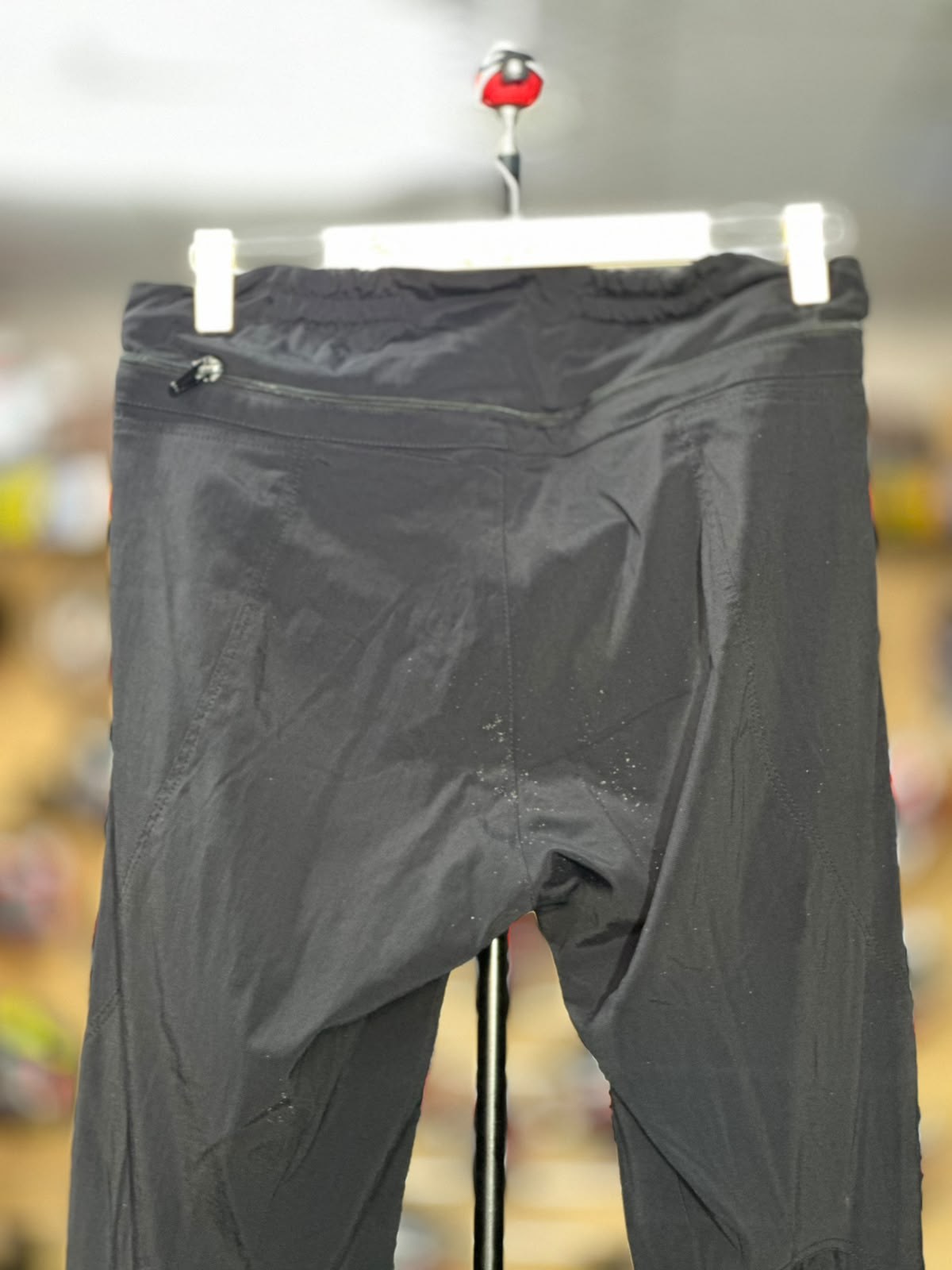 DAINESE TOURING RIDING PANT WITH LEVEL 2 PROTECTION SIZE 32 WAIST - Image 6