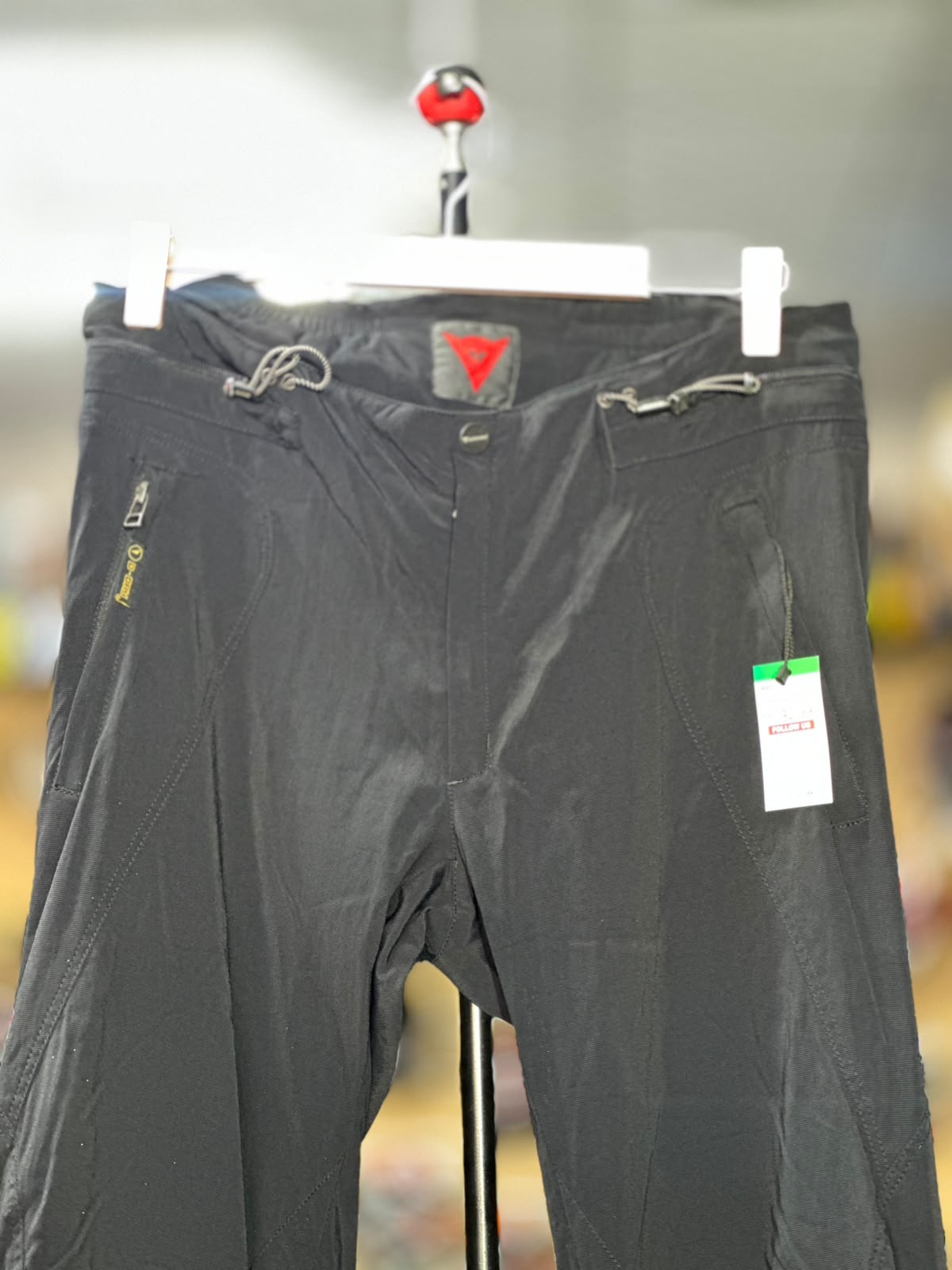 DAINESE TOURING RIDING PANT WITH LEVEL 2 PROTECTION SIZE 32 WAIST - Image 3