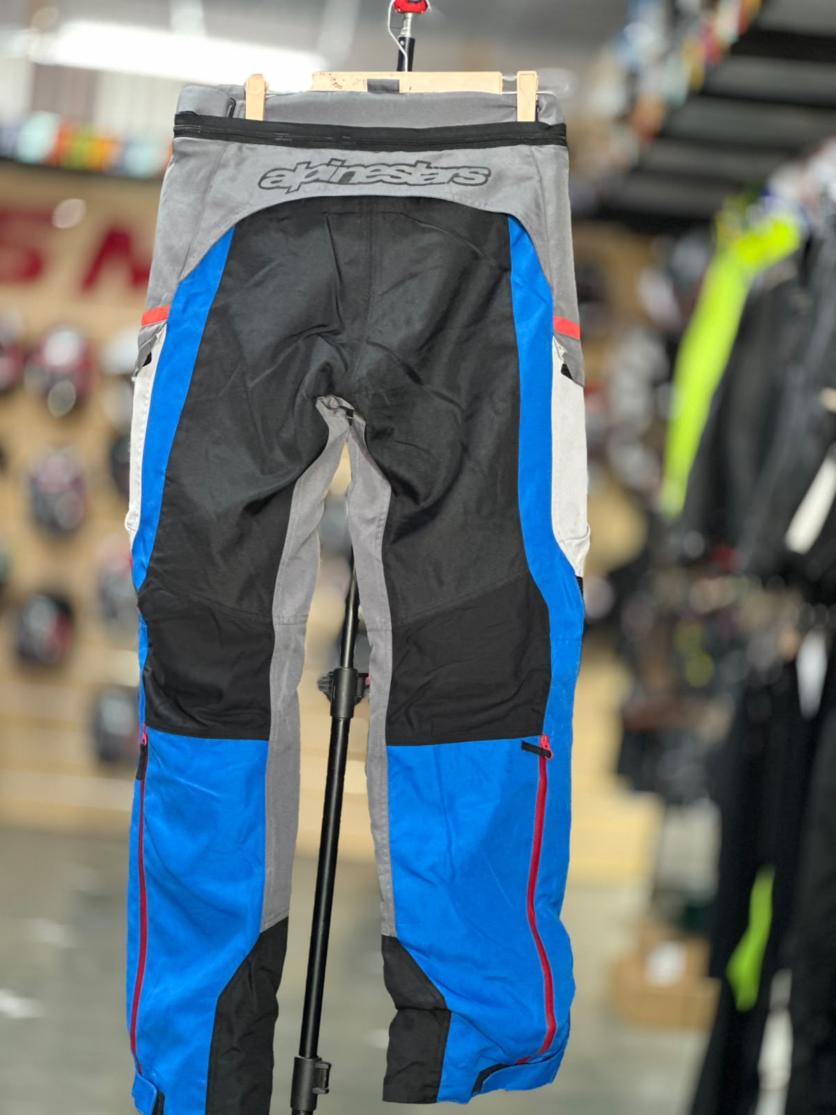 ALPINESTAR TOURING RIDING PANT WITH LEVEL 2 PROTECTION SIZE 32 WAIST - Image 2