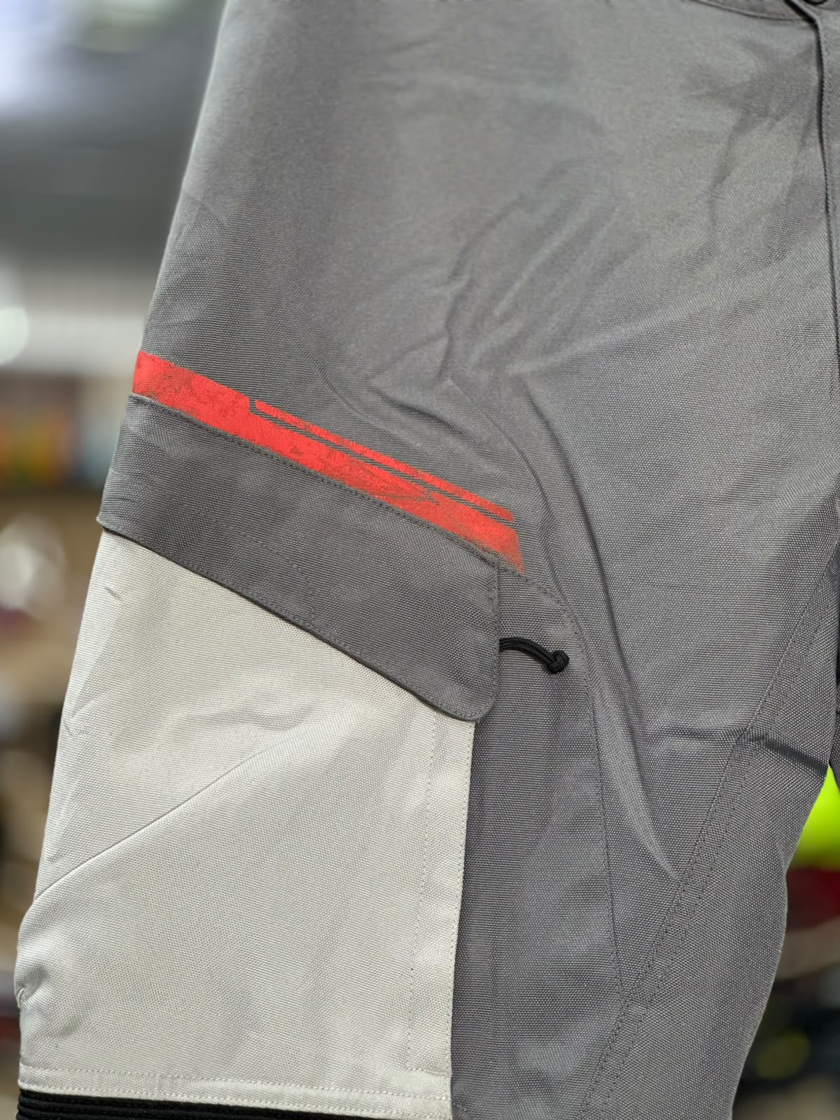 ALPINESTAR TOURING RIDING PANT WITH LEVEL 2 PROTECTION SIZE 32 WAIST - Image 3