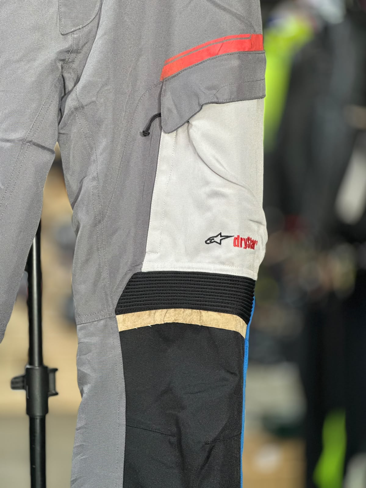 ALPINESTAR TOURING RIDING PANT WITH LEVEL 2 PROTECTION SIZE 32 WAIST - Image 6
