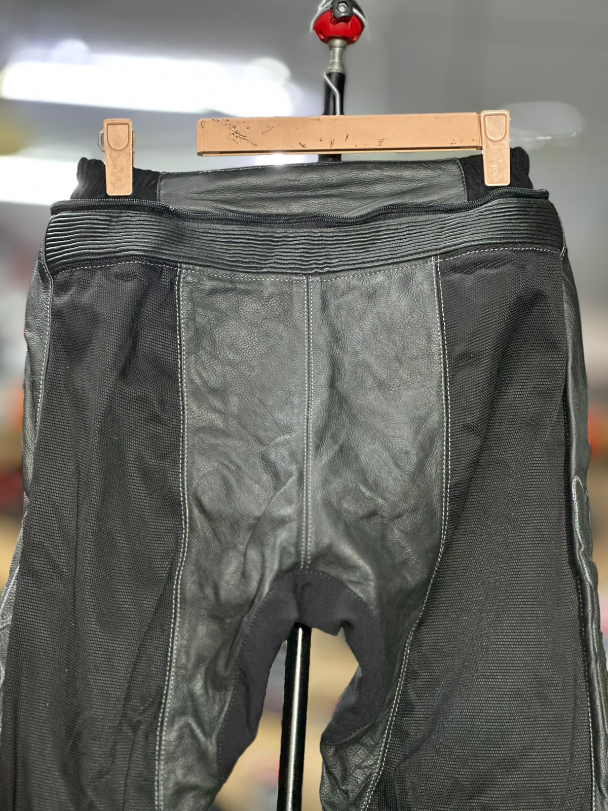 SPIDI TOURING RIDING PANT WITH LEVEL 2 PROTECTION SIZE 30 WAIST - Image 5