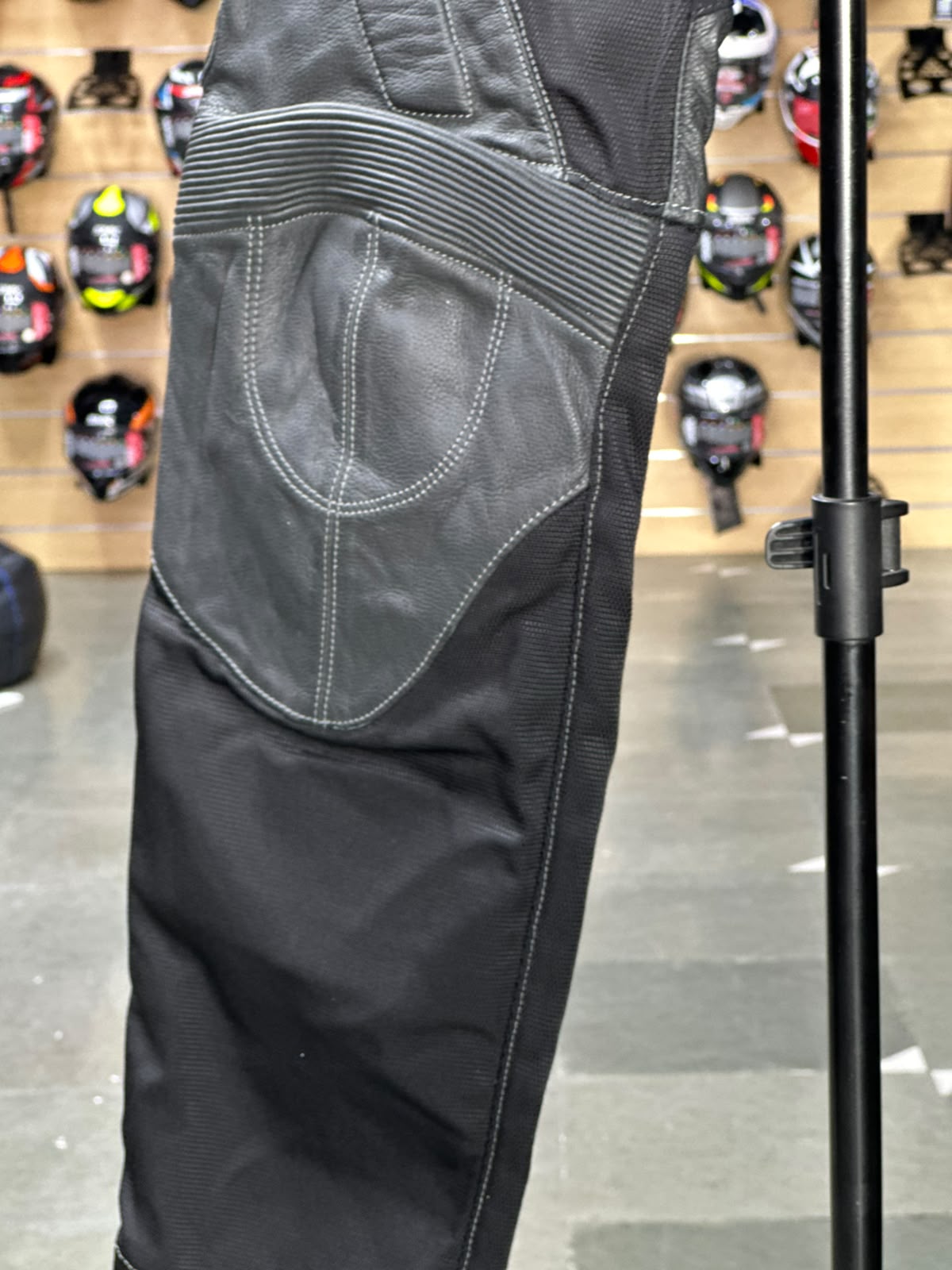 SPIDI TOURING RIDING PANT WITH LEVEL 2 PROTECTION SIZE 30 WAIST - Image 3