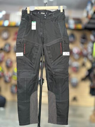 FLM TOURING RIDING PANT WITH LEVEL 2 PROTECTION SIZE 30 WAIST